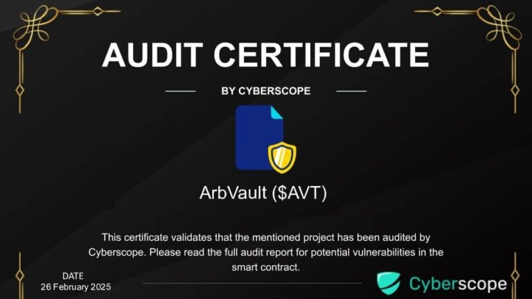 Arbvault