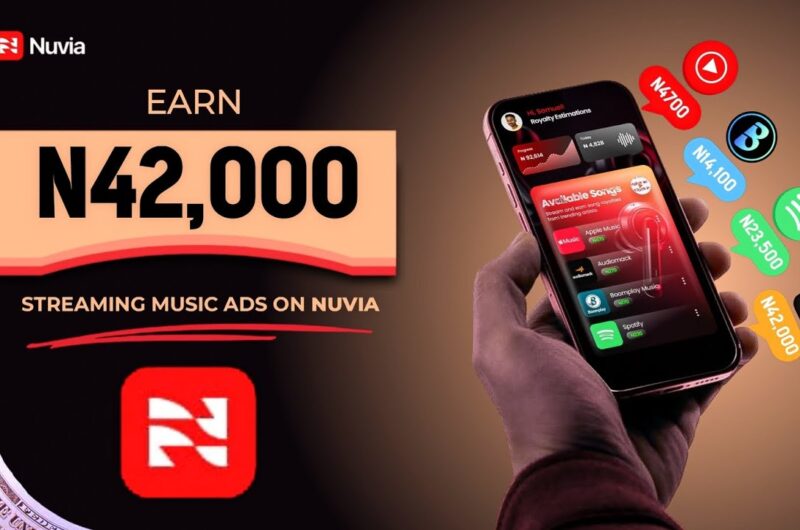 Nuvia Stream Review