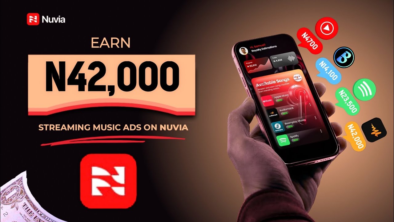 Nuvia Stream Review